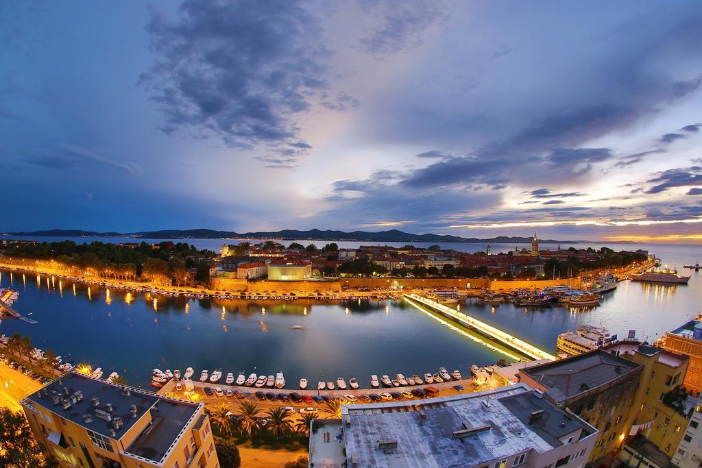 City Square Zadar Exterior foto